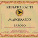 Ratti Barolo Marcenasco 2015